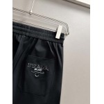 2025年7月1日入荷新作PRADA春夏スウェットパンツ 高级品超厳選★入手困難/誕生日プレゼント/MF工場
