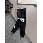 2025年7月1日入荷新作Thom Browne春夏スウェットパンツ 高级品超厳選★入手困難/誕生日プレゼント/MF工場