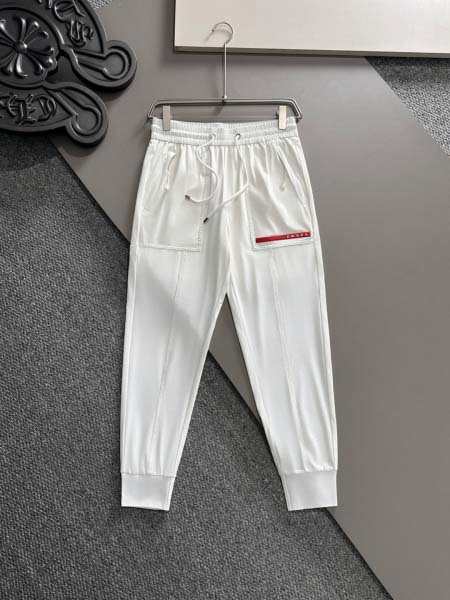 2025年7月1日入荷新作PRADA春夏スウェットパンツ 高...