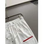 2025年7月1日入荷新作PRADA春夏スウェットパンツ 高级品超厳選★入手困難/誕生日プレゼント/MF工場