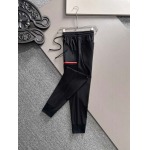 2025年7月1日入荷新作PRADA春夏スウェットパンツ 高级品超厳選★入手困難/誕生日プレゼント/MF工場