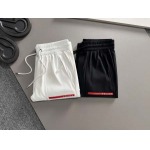 2025年7月1日入荷新作PRADA春夏スウェットパンツ 高级品超厳選★入手困難/誕生日プレゼント/MF工場