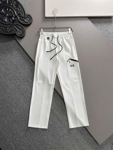 2025年7月1日入荷新作Y-3春夏スウェットパンツ 高级品...