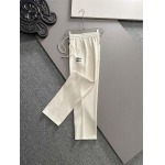 2025年7月1日入荷新作Miumiu春夏スウェットパンツ 高级品超厳選★入手困難/誕生日プレゼント/MF工場