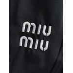 2025年7月1日入荷新作Miumiu春夏スウェットパンツ 高级品超厳選★入手困難/誕生日プレゼント/MF工場