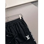 2025年7月1日入荷新作Louis Vuitton春夏スウェットパンツ 高级品超厳選★入手困難/誕生日プレゼント/MF工場