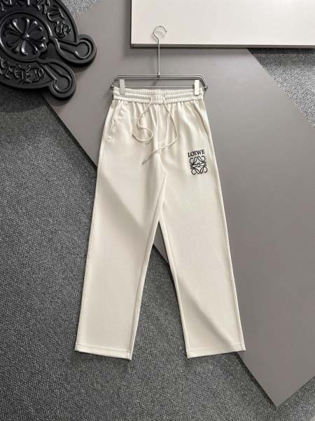 2025年7月1日入荷新作Loewe春夏スウェットパンツ 高...