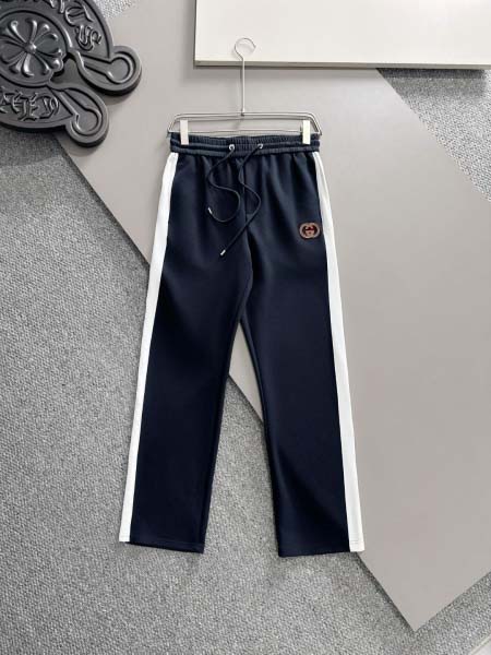 2025年7月1日入荷新作Gucci春夏スウェットパンツ 高...