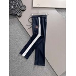 2025年7月1日入荷新作Gucci春夏スウェットパンツ 高级品超厳選★入手困難/誕生日プレゼント/MF工場