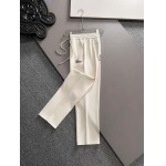 2025年7月1日入荷新作Gucci春夏スウェットパンツ 高级品超厳選★入手困難/誕生日プレゼント/MF工場