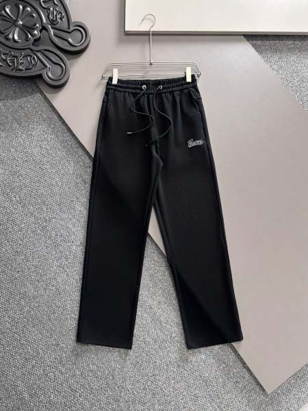 2025年7月1日入荷新作Gucci春夏スウェットパンツ 高...