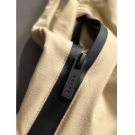 2025年7月1日入荷新作Prada春夏スウェットパンツ 高级品超厳選★入手困難/誕生日プレゼント/MF工場