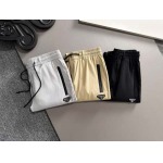 2025年7月1日入荷新作Prada春夏スウェットパンツ 高级品超厳選★入手困難/誕生日プレゼント/MF工場