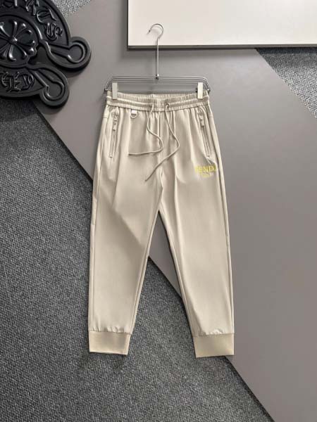 2025年7月1日入荷新作Fendi春夏スウェットパンツ 高...