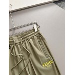 2025年7月1日入荷新作Fendi春夏スウェットパンツ 高级品超厳選★入手困難/誕生日プレゼント/MF工場