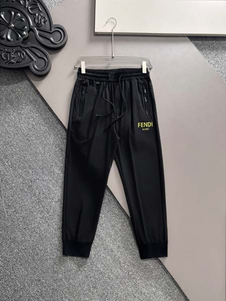 2025年7月1日入荷新作Fendi春夏スウェットパンツ 高...