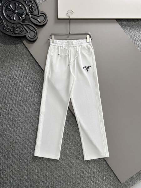 2025年7月1日入荷新作Prada春夏スウェットパンツ 高...