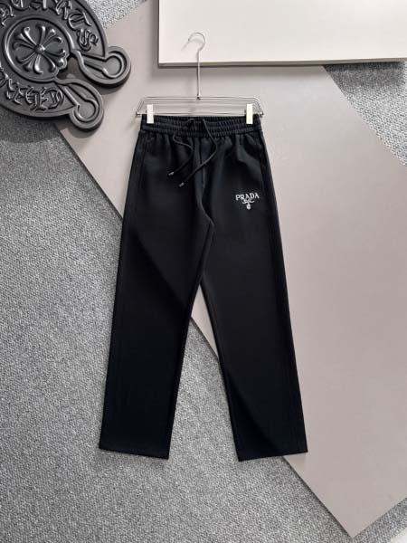 2025年7月1日入荷新作Prada春夏スウェットパンツ 高...