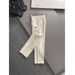 2025年7月1日入荷新作Prada春夏スウェットパンツ 高级品超厳選★入手困難/誕生日プレゼント/MF工場