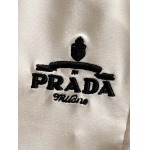 2025年7月1日入荷新作Prada春夏スウェットパンツ 高级品超厳選★入手困難/誕生日プレゼント/MF工場