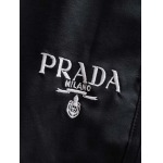 2025年7月1日入荷新作Prada春夏スウェットパンツ 高级品超厳選★入手困難/誕生日プレゼント/MF工場