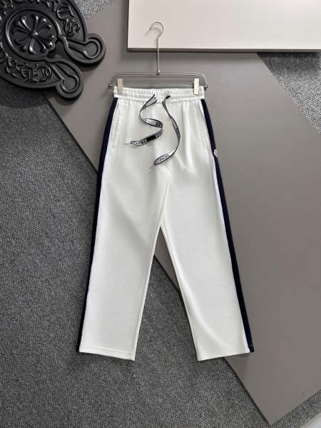 2025年7月1日入荷新作Moncler春夏スウェットパンツ...