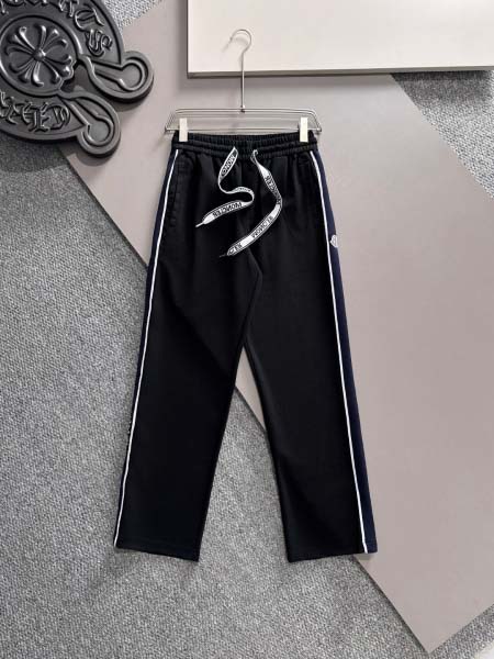 2025年7月1日入荷新作Moncler春夏スウェットパンツ...