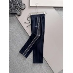 2025年7月1日入荷新作Gucci春夏スウェットパンツ 高级品超厳選★入手困難/誕生日プレゼント/MF工場