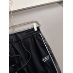 2025年7月1日入荷新作Gucci春夏スウェットパンツ 高级品超厳選★入手困難/誕生日プレゼント/MF工場