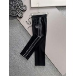 2025年7月1日入荷新作Gucci春夏スウェットパンツ 高级品超厳選★入手困難/誕生日プレゼント/MF工場
