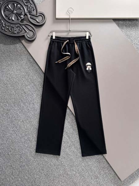 2025年7月1日入荷新作Fendi春夏スウェットパンツ 高...