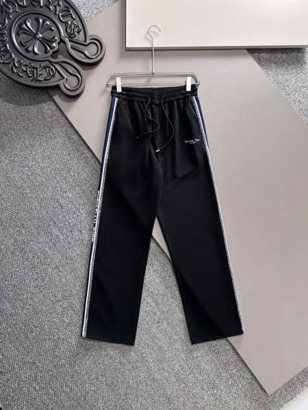 2025年7月1日入荷新作Dior春夏スウェットパンツ 高级...