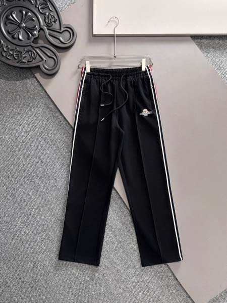 2025年7月1日入荷新作Moncler春夏スウェットパンツ...