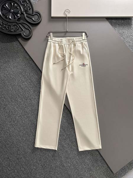 2025年7月1日入荷新作Moncler春夏スウェットパンツ...