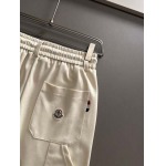 2025年7月1日入荷新作Moncler春夏スウェットパンツ 高级品超厳選★入手困難/誕生日プレゼント/MF工場