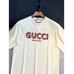 2025年7月1日入荷新作Gucci半袖Tシャツ 高级品超厳選★入手困難/誕生日プレゼント/MF工場