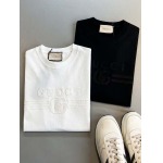 2025年7月1日入荷新作Gucci半袖Tシャツ 高级品超厳選★入手困難/誕生日プレゼント/MF工場