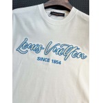 2025年7月1日入荷新作Louis Vuitton半袖Tシャツ 高级品超厳選★入手困難/誕生日プレゼント/MF工場
