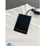 2025年7月1日入荷新作Louis Vuitton半袖Tシャツ 高级品超厳選★入手困難/誕生日プレゼント/MF工場