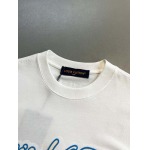 2025年7月1日入荷新作Louis Vuitton半袖Tシャツ 高级品超厳選★入手困難/誕生日プレゼント/MF工場
