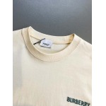 2025年7月1日入荷新作Burberry半袖Tシャツ 高级品超厳選★入手困難/誕生日プレゼント/MF工場
