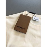 2025年7月1日入荷新作Burberry半袖Tシャツ 高级品超厳選★入手困難/誕生日プレゼント/MF工場