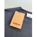 2025年7月1日入荷新作Burberry半袖Tシャツ 高级品超厳選★入手困難/誕生日プレゼント/MF工場