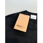 2025年7月1日入荷新作Burberry半袖Tシャツ 高级品超厳選★入手困難/誕生日プレゼント/MF工場