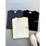2025年7月1日入荷新作Burberry半袖Tシャツ 高级品超厳選★入手困難/誕生日プレゼント/MF工場