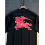 2025年7月1日入荷新作Burberry半袖Tシャツ 高级品超厳選★入手困難/誕生日プレゼント/MF工場