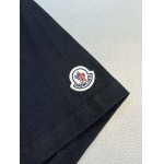 2025年7月1日入荷新作Moncler半袖Tシャツ 高级品超厳選★入手困難/誕生日プレゼント/MF工場