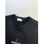 2025年7月1日入荷新作Moncler半袖Tシャツ 高级品超厳選★入手困難/誕生日プレゼント/MF工場
