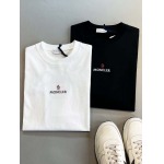 2025年7月1日入荷新作Moncler半袖Tシャツ 高级品超厳選★入手困難/誕生日プレゼント/MF工場