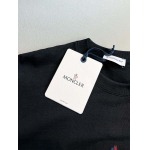2025年7月1日入荷新作Moncler半袖Tシャツ 高级品超厳選★入手困難/誕生日プレゼント/MF工場